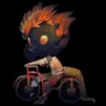 BIKEMAN Expired Warframe Promo Code