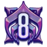 YEAR 8 ANNIVERSARY GLYPH Expired Warframe Promo Code