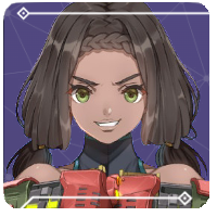 Ghondor Hero Portrait Image for Xenoblade Chronicles 3