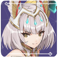 Nia Hero Portrait Image for Xenoblade Chronicles 3