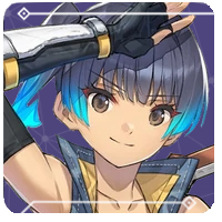 Sena Hero Portrait Image for Xenoblade Chronicles 3